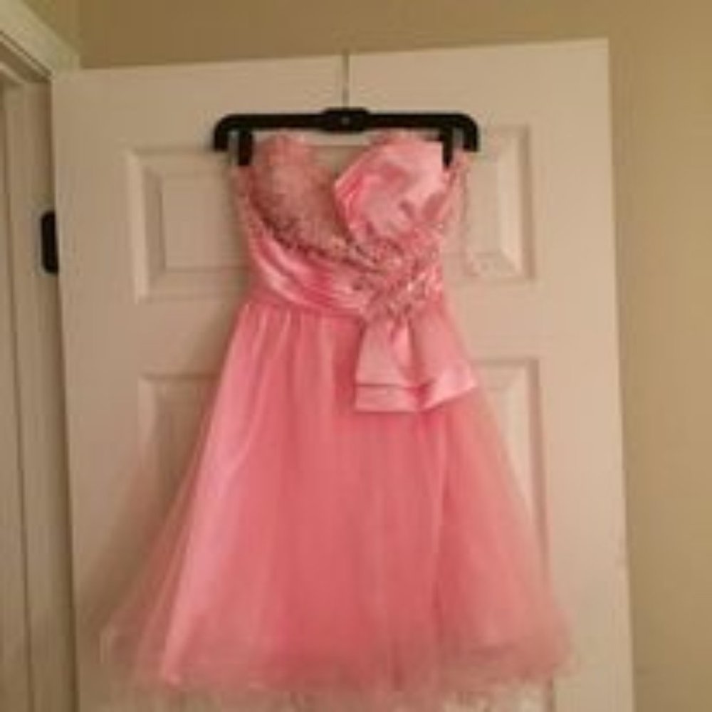 formal prom/wedding/homecoming